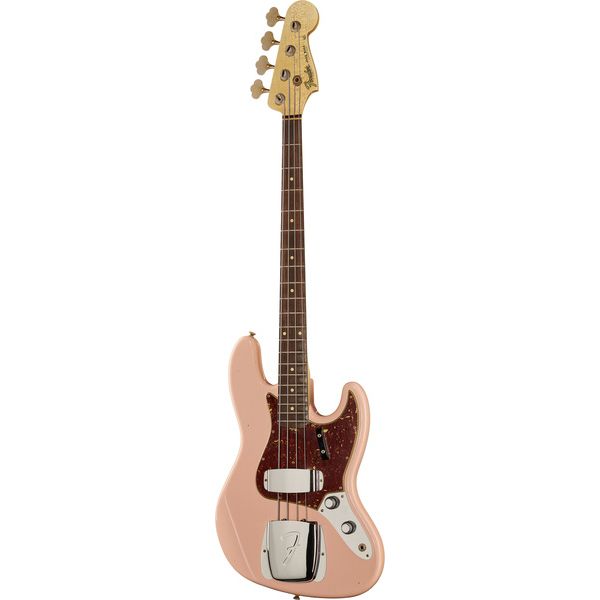 Fender 62 J-Bass RW SPK