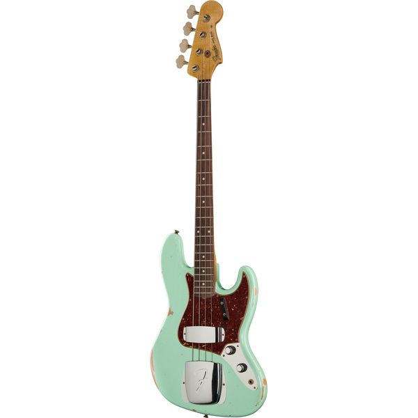 Fender 63 J-Bass REL RW SFG
