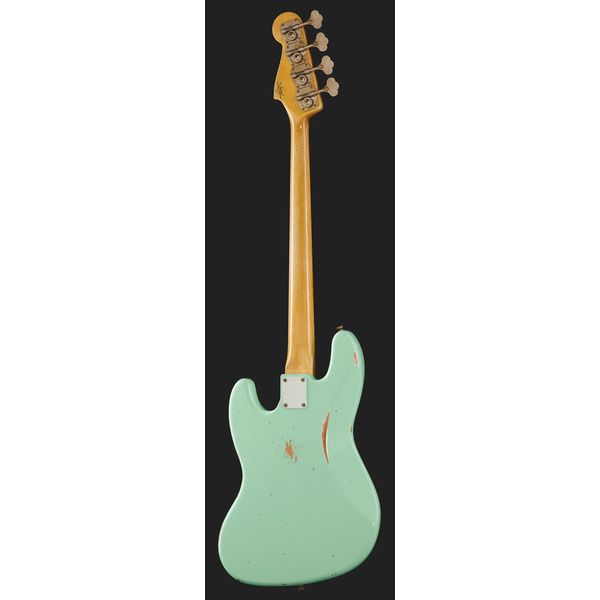 Fender 63 J-Bass REL RW SFG