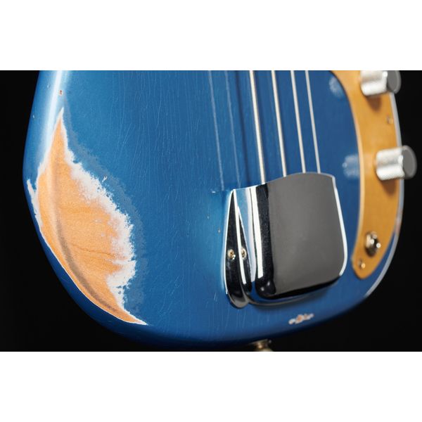 Fender 63 P-Bass REL RW LPB