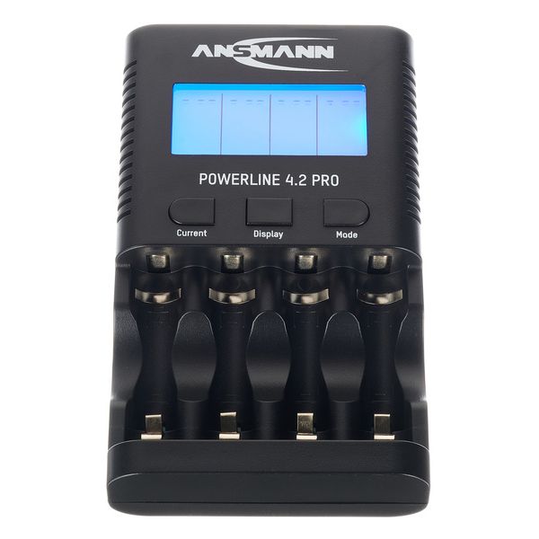 Ansmann Powerline Thomann 2850 Bundle