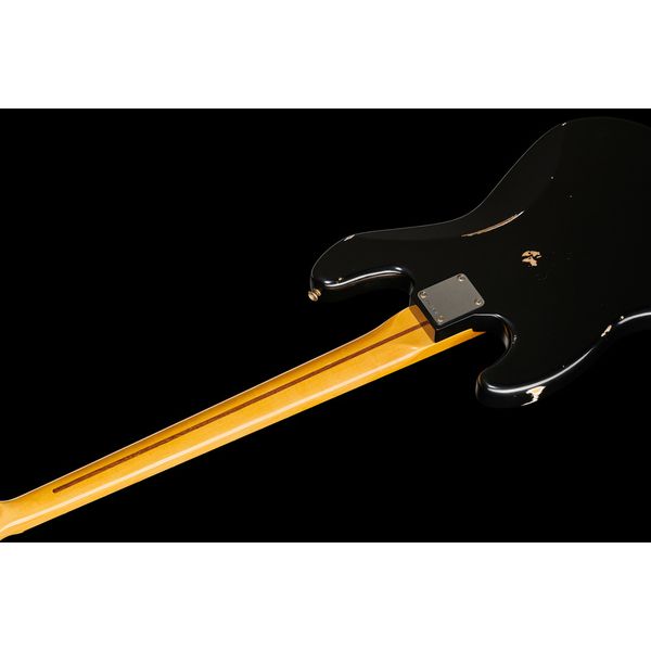 Fender 64 J-Bass REL MN BLK