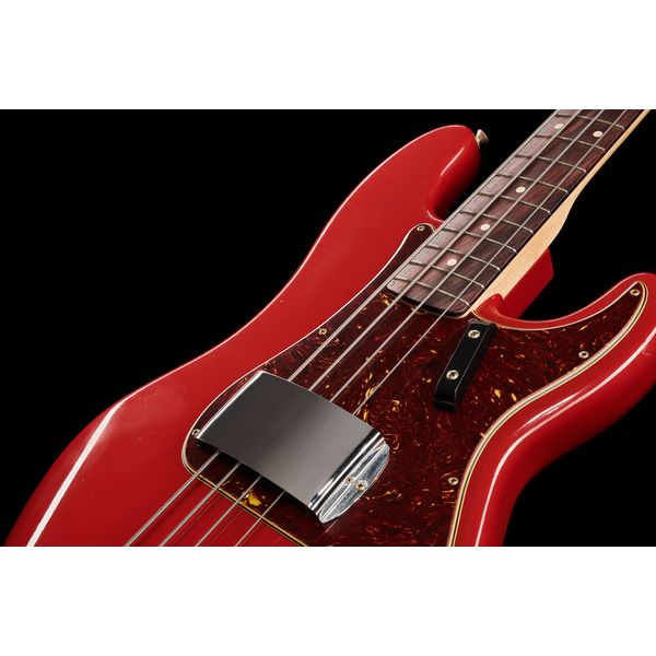 Fender 64 P-Bass JM RW DKR