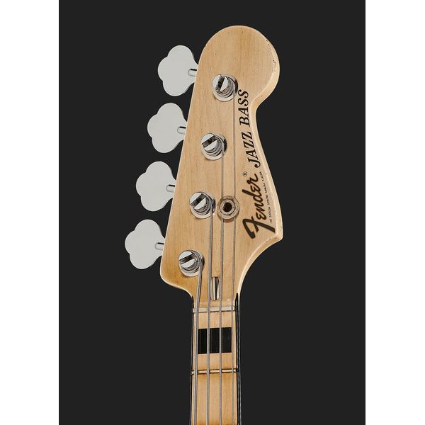 Fender 75 J-Bass REL MN NAT