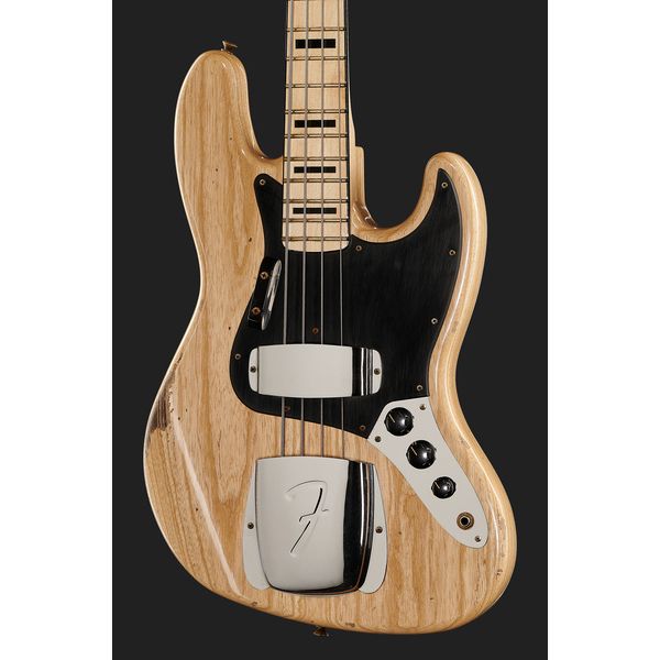 Fender 75 J-Bass REL MN NAT