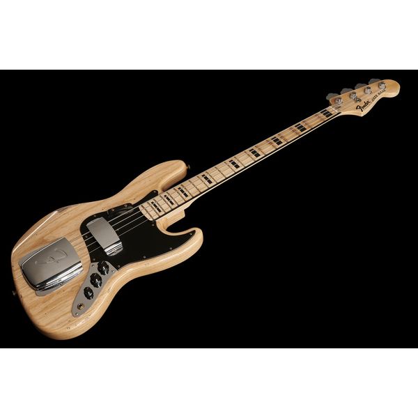 Fender 75 J-Bass REL MN NAT