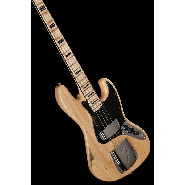 Fender 75 J-Bass REL MN NAT