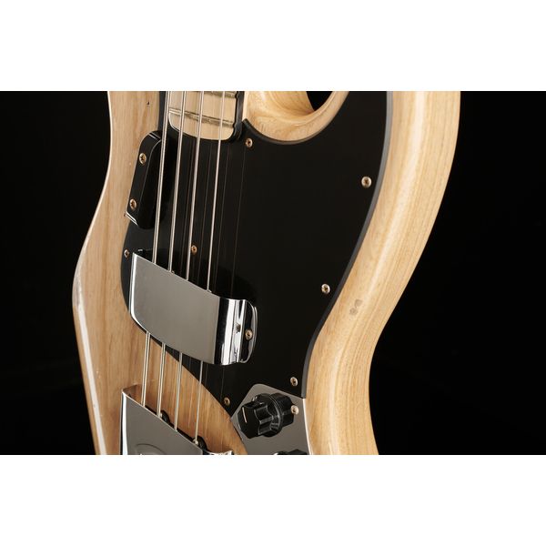 Fender 75 J-Bass REL MN NAT