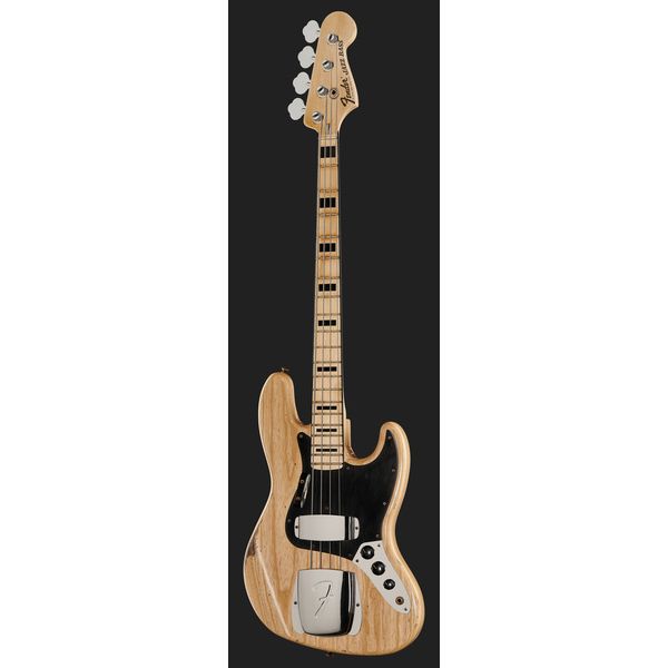 Fender 75 J-Bass REL MN NAT