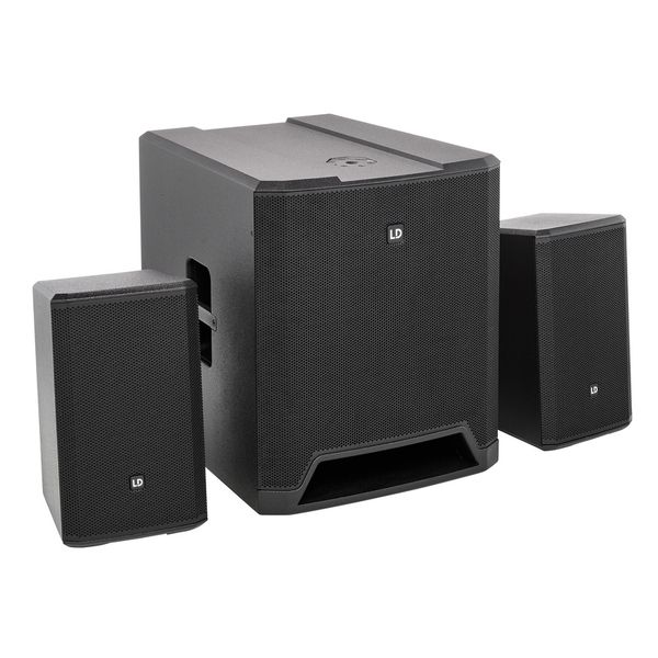 LD Systems Dave 18 G4X