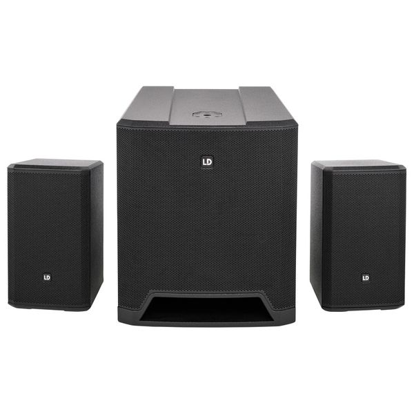 LD Systems Dave 18 G4X