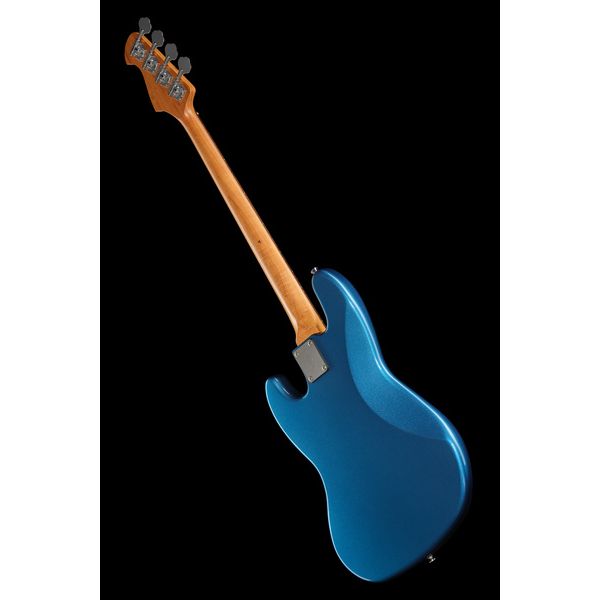 Harley Benton JB-62CC LPB Bundle