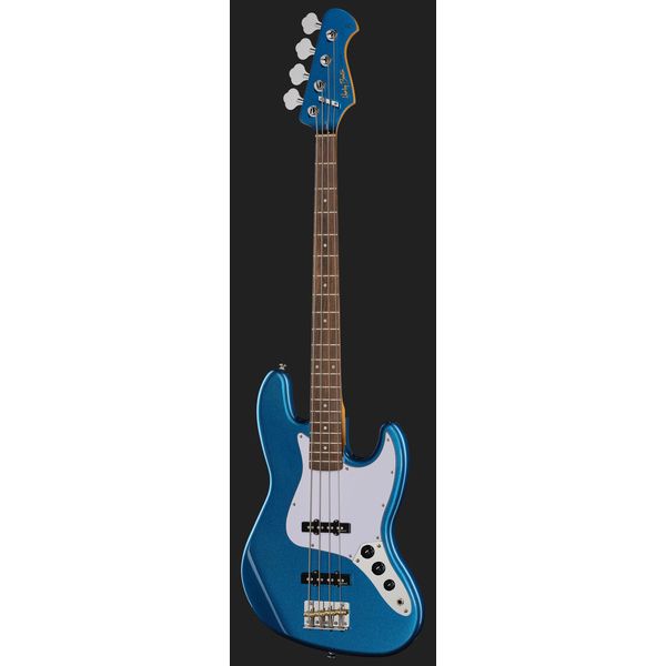 Harley Benton JB-62CC LPB Bundle