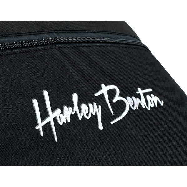Harley Benton JB-62CC LPB Bundle