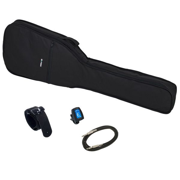 Harley Benton JB-62CC BK Bundle