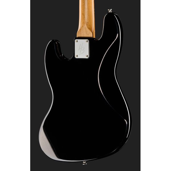 Harley Benton JB-62CC BK Bundle