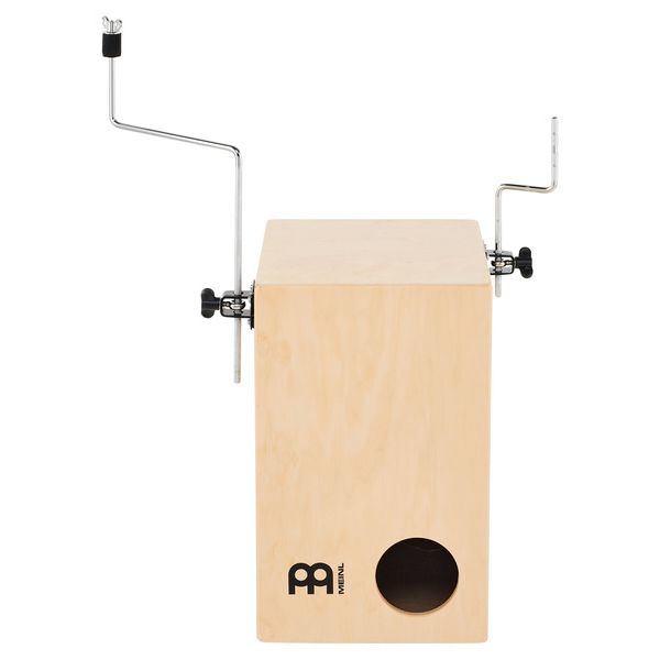 Meinl Cajon Rock/Pop - Pour débutants et joueurs avancés - Ideal pour une  utilisation en intérieur ou extérieur - Parfait du live - Effet caisse