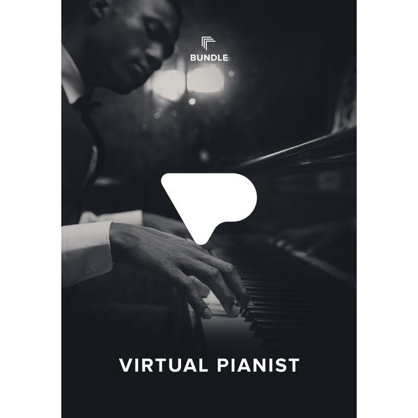 ujam Virtual Pianist Bundle