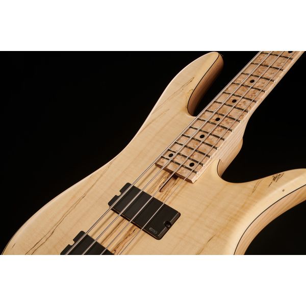 Fodera Monarch STD Special 4 J-Maple