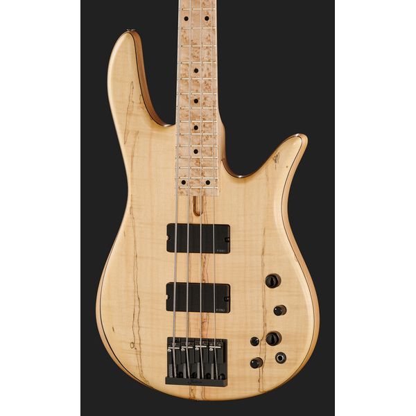 Fodera Monarch STD Special 4 J-Maple