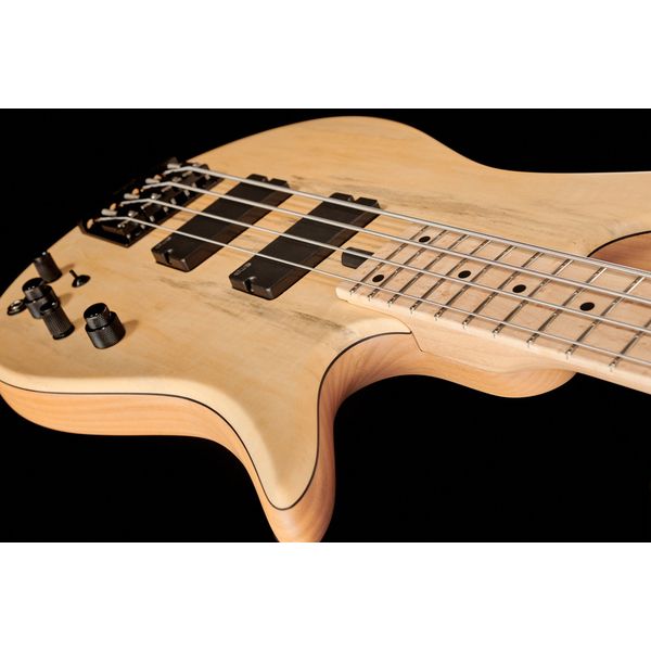 Fodera Monarch STD Special 4 J-Maple