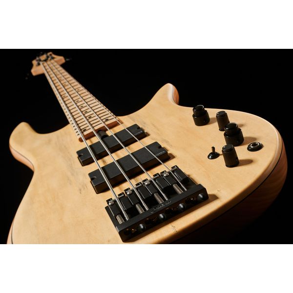 Fodera Monarch STD Special 4 J-Maple