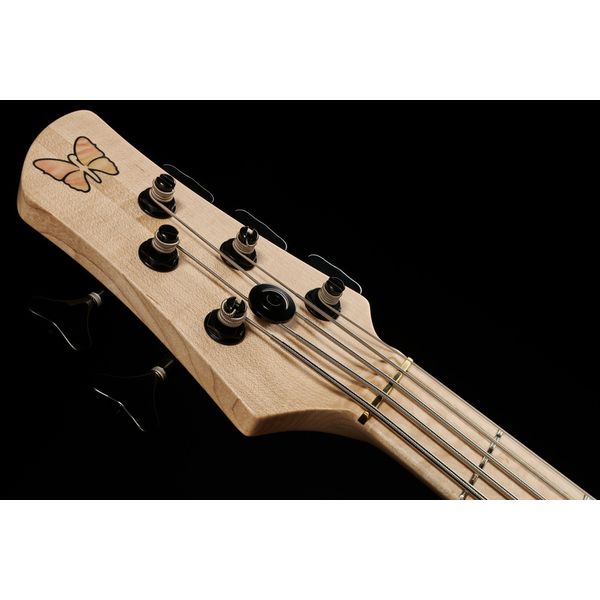 Fodera Emperor STD Special 5 J-Maple