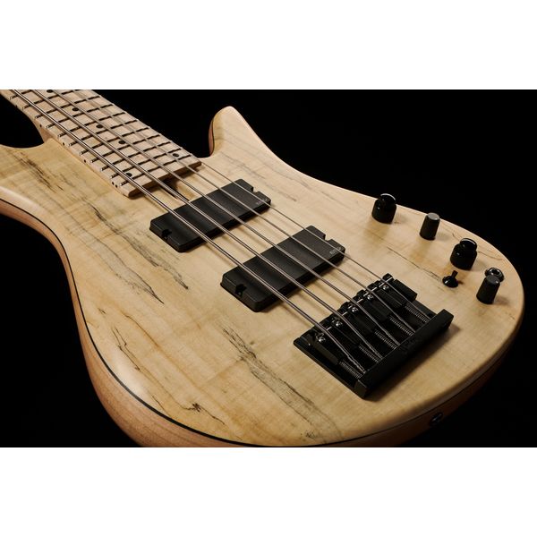 Fodera Emperor STD Special 5 J-Maple