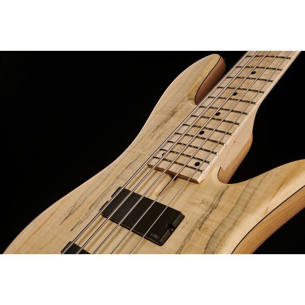 Fodera Emperor STD Special 5 J-Maple