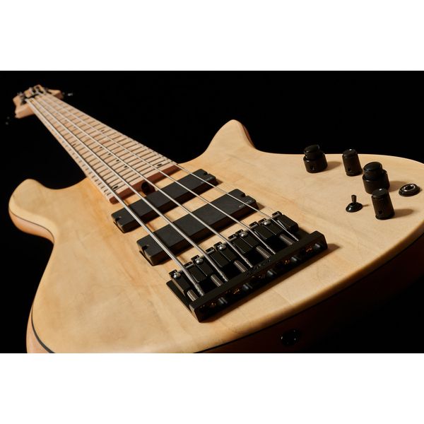 Fodera Emperor STD Special 5 J-Maple