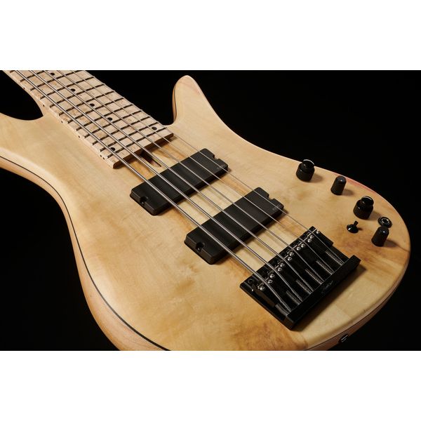 Fodera Emperor STD Special 6 J-Maple