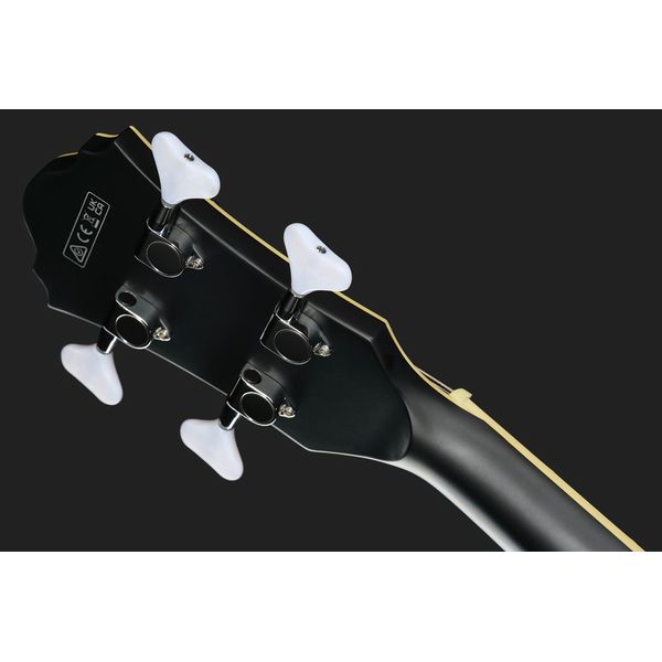 Ibanez AGB200-BKF Semi Hollow