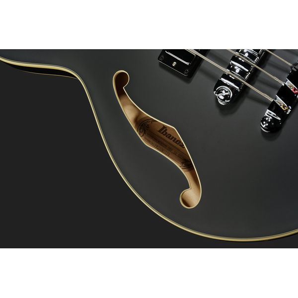 Ibanez AGB200-BKF Semi Hollow