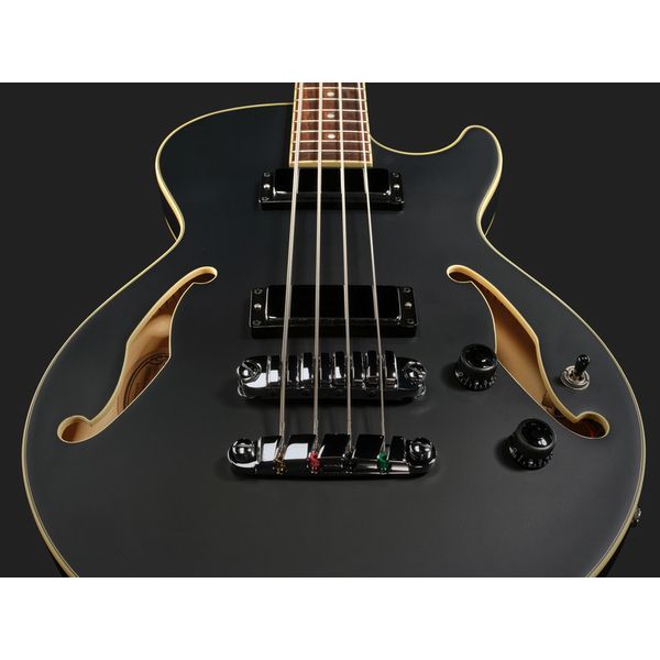 Ibanez AGB200-BKF Semi Hollow