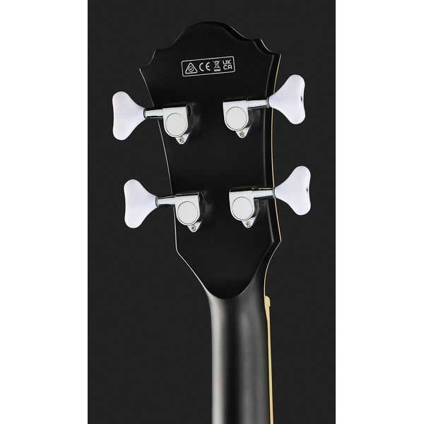 Ibanez AGB200-BKF Semi Hollow