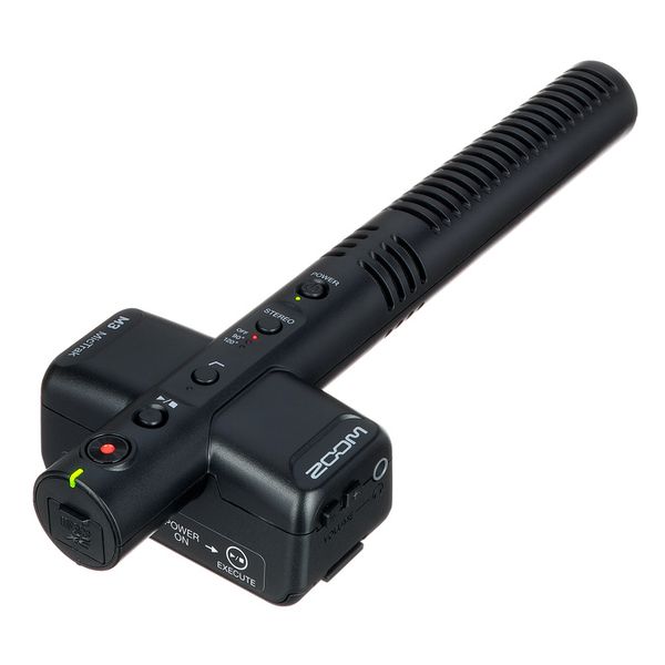 Zoom M3 MicTrak – Thomann UK