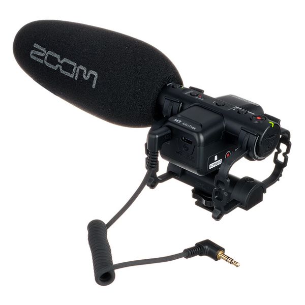 Zoom M3 MicTrak