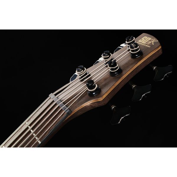 Ibanez GSR206B-WNF Guitare basse électrique 6 cordes, Marron