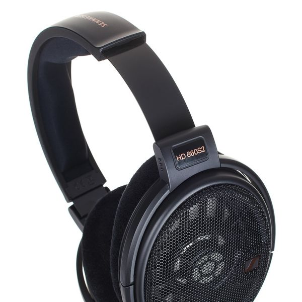 Sennheiser HD 660S2 Wired Over-the-Ear Headphones Black HD 660S2 - Best Buy