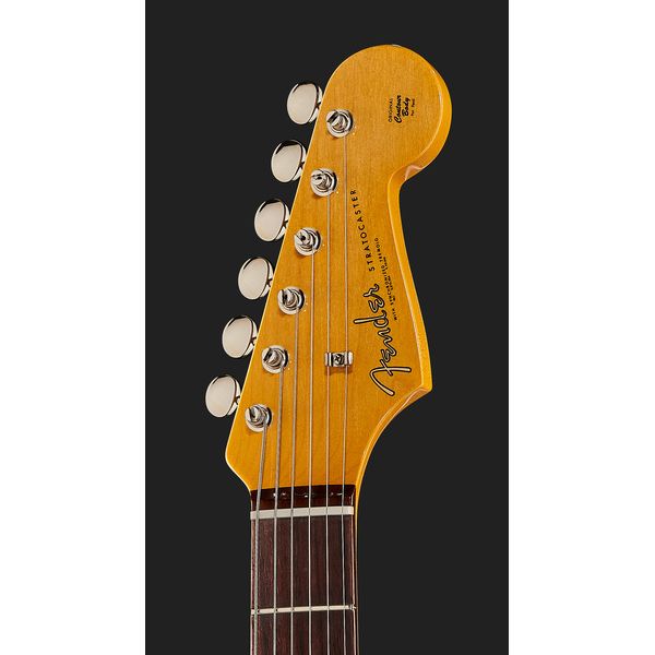 Fender 61 Strat RW HRR NOS