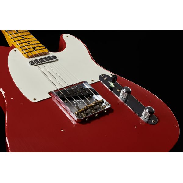 Fender 53 Tele Relic MN DKR