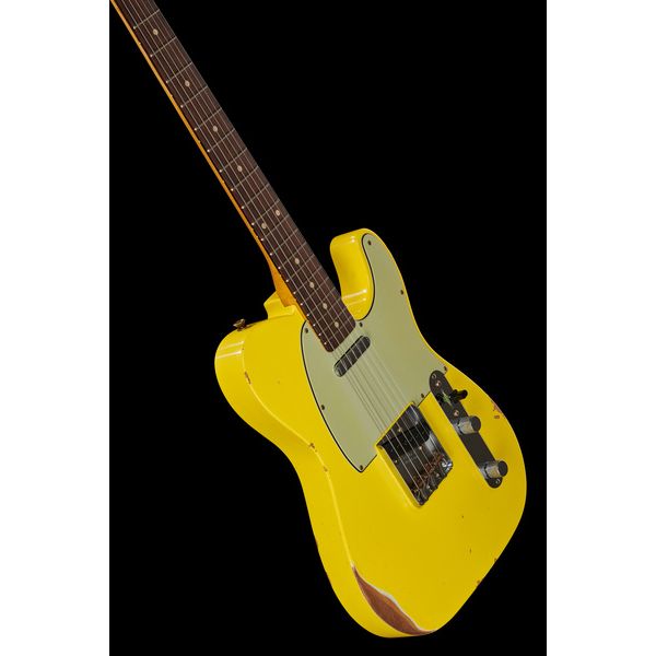 Fender 60 Tele Relic RW GYW