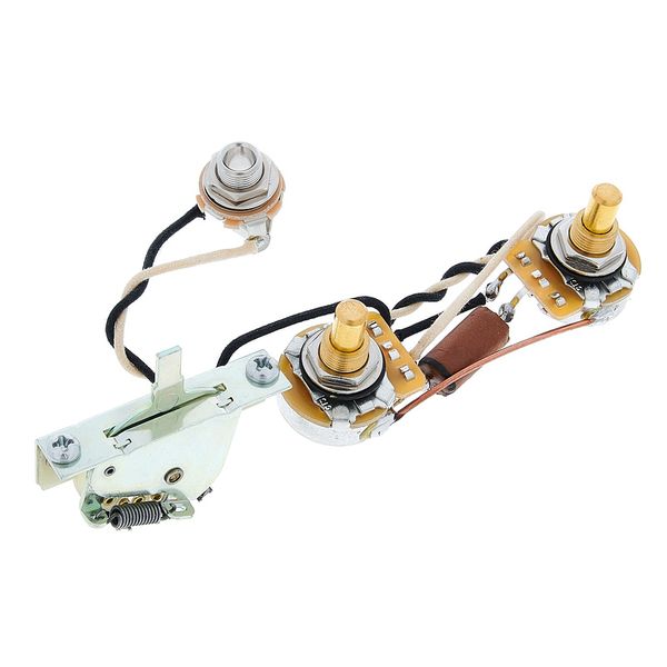 Lollar T 3-Way .047 Pre-Wired Kit
