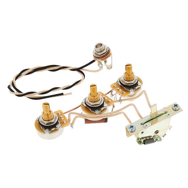 Lollar ST 5Way Blender .047 PreWired Thomann United Arab Emirates