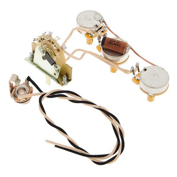 Lollar ST 5Way Blender .05 PreWired Thomann United States