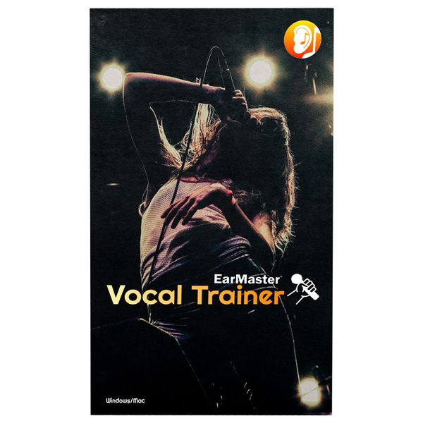 Earmaster Vocal Trainer