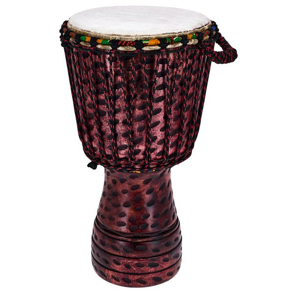 Afroton AD S01L Djembe Leopard Design