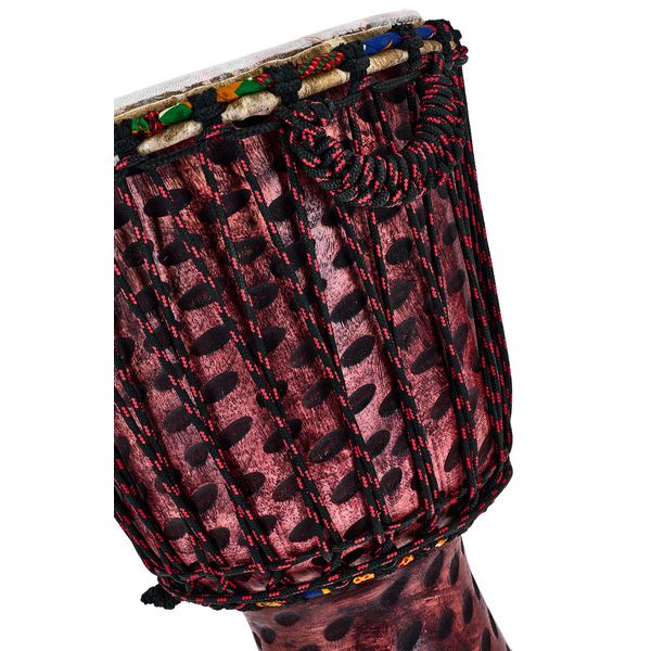 Afroton AD S01L Djembe Leopard Design