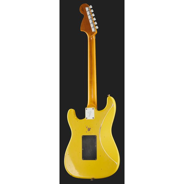Fender 69 Strat Relic MN GYW HSS FR