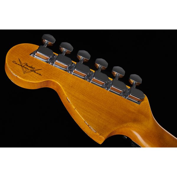 Fender 69 Strat Relic MN GYW HSS FR